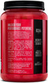 BSN Amino X Muscle Recovery & Endurance Powder, 10 Grams of Amino Acids, Blue Raz, 70 Servings