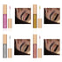 Ownest 10 Colors Liquid Glitter Eyeliner, Waterproof Shimmer Sparkling Eyeshadow, Long Lasting Metallic Glitter - 10pcs