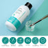 Nail Brush Cleaner 3 IN 1, Conditioner and Restorer for Solid Gel Nail Polish, 120ml