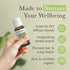 Pranarom USDA Certified Organic Rosemary Cineole Essential Oil (15ml) - 100% Pure Undiluted for Aromatherapy