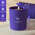 TranquilBliss 8 oz 45 2 Pack Lavender Candles for Home Scented, Scented Candles Present, Purple Jar Wax, Made with Soy