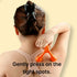 morning blooming 6 BloomPoint Gua Sha: Aesthetic Colors & Travel Pouch. Modern Handheld Sculpting Tool for Daily