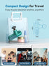 HEYCHY Super Mini Massage Gun, Percussion Deep Tissues Muscle Massager, Compact Sports Travel Massage Gun, Portable
