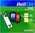 ReliOn Prime Blood Glucose Test Strips, 100 Count for Diabetes, Blood Sugar Test Strips with STS Sticker