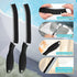 2 Pack Cleaning Brush, Pool Brush and Grout Brush, Hard Bristle for Deep Cleaning Swimming, Walls, and Bathroom