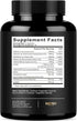 Vitamin B Complex with Vitamin C, 90 Capsules, All Essential B Vitamins for Energy, Immunity & Mood Support