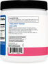 Nutricost BCAA Powder, 2:1:1 Ratio, Raspberry Lemonade Flavor, 30 Servings