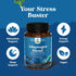 Herbal Adaptogen Mood Support Supplement - Stress & Cortisol Management with Ashwagandha & Rhodiola, 120ct