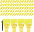 HAMPPLIES Disposable Formula Bags 120pcs with Funnel Leakproof Design and Marker Pen for