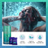 Shower Steamers Aromatherapy, 8 Pack Shower Bombs with Mint Eucalyptus Essential Oils for Relaxation