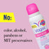 Vagisil Multipack 20 Odor Block for Women, Daily Intimate wash, Feminine Wipes, and Dry Wash Deodorant Spray
