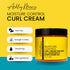 The Hair Diagram - Ashley Marie Moisture Control Curl Cream | Natural Ingredients with Avocado & Sunflower Oil for