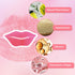 30 PCS Collagen Lip Masks Sheet for Dry Lips, Gel Mask Pack for Moisturizing and Lightening Lip Lines