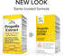 Terry Naturally Propolis Extract EP300, 60 Capsules - Supports Immune System, Upper Respiratory & Children’s Ear Health