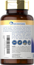 Carlyle Vitamin B Complex Plus Vitamin C, 250 Caplets - Vegetarian, Non-GMO and Gluten Free Supplement