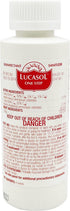 Lucasol One Step Disinfectant Spray, 4 Ounce, All Purpose Cleaner for Hospitals, Salons, Household Essentials, School,