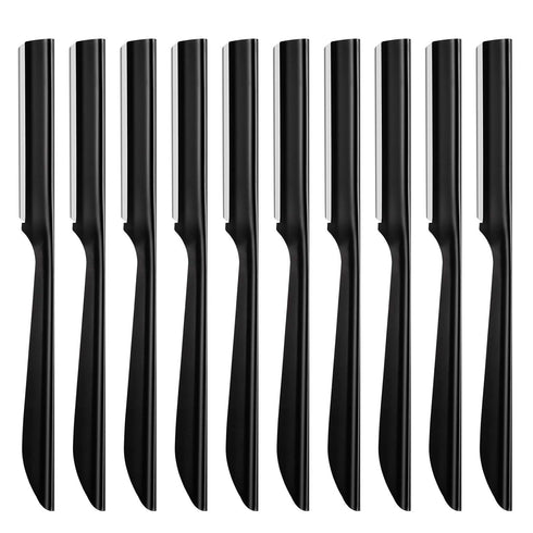 Miss Gorgeous Eyebrow Razor Shaper for Men and Women Grooming Shavers in Black