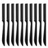 Miss Gorgeous Eyebrow Razor Shaper for Men and Women Grooming Shavers in Black