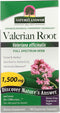 Nature's Answer Valerian Root 1,500 mg Capsules | Natural Sleep Aid | Stress Reliever for Restful Slumber