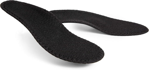 WorkerWalker Shoe Insoles For Workwear Boots Work Shoes Safety Shoes, With Activated Carbon