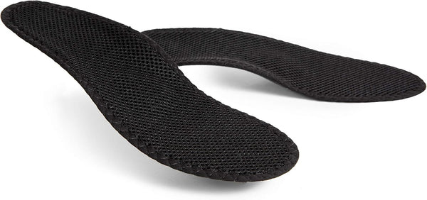 WorkerWalker Shoe Insoles For Workwear Boots Work Shoes Safety Shoes, With Activated Carbon