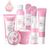 Cherry Blossom Skincare Sets, Skincare Gifts for Teenage Girls, Facial Kit, Pamper Sets for Women, Skin Care Sets &