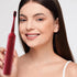LUWRADAAD 2 3 Rechargeable Sonic Electric Toothbrush for Adults, Powered Motor High Vibration Teeth & Gum Care, Soft