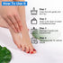 Urea Cream 42% Plus Salicylic Acid 2%, 2 Pack, Foot Care Moisturizer for Cracked Heels