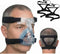 Organic Deal Universal CPAP Headgear Strap 2 Pack Replacement for Philips Respironics Headgear &