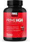Force Factor Prime HGH Supplement for Men, 75 Capsules, Clinically Studied AlphaSize for Performance