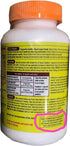 Fiber Capsules Kirkland Therapy, 360 Capsules - Fiber Supplement for Regularity, Compare to Metamucil