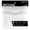 Premium Disposable Clear Plastic Soup Spoons (50 Count) - Durable and Convenient for Parties and Everyday Use