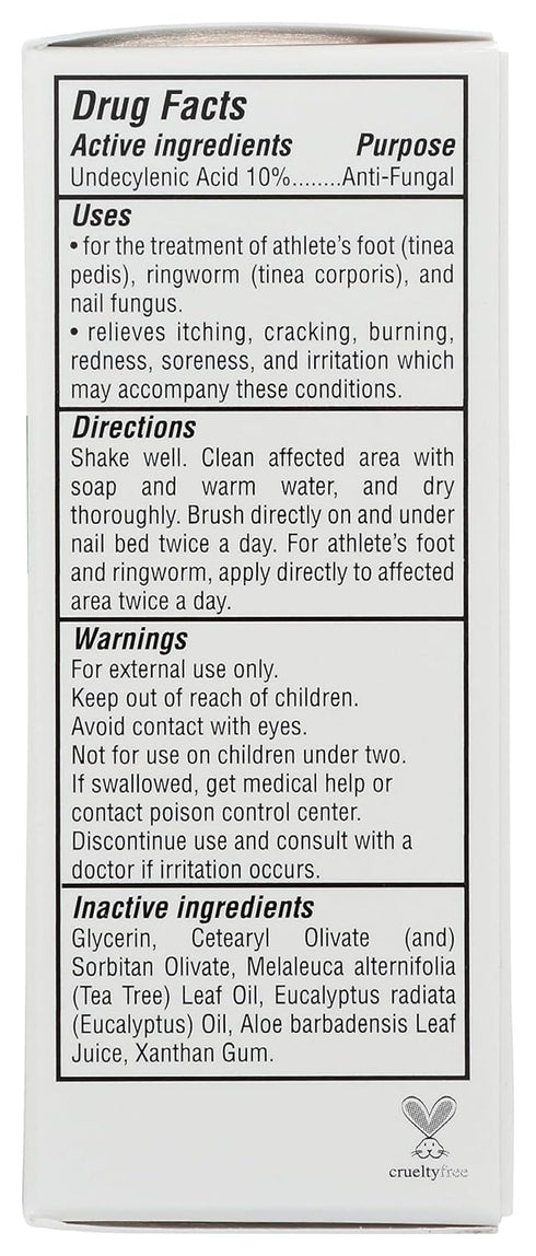 Tea Tree Therapy 1 Anti Fungal Serum, FZ