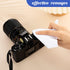 200 Pcs Microfiber Glasses Cleaning Cloth, Eyeglasses Cleaner Wipes for Lenses, Screens, and Tablets