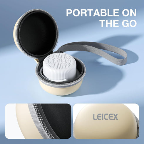 Travel Case for Portable Sound Machine - Essential Accessory