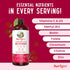 Multivitamin for Women, Men & Kids - Vegan, Sugar Free, Daily Multivitamins, Non-GMO, 32 Fl Oz
