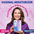 Pack 12 Muun Women's Vaginal Probiotics Yeast Infection & BV Treatment of Vaginal Moisturizer for Dryness & Promote pH