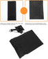 Comfortable Wear-Resistant USB Heating Cloth, Densely Routed Heating Wire Vest Heating Pad for Men