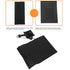 Electric Heating Pad, 3 Gears Adjustable Temperature USB Heating Cloth, Soft Comfortable Waterproof Winter Heating Pad