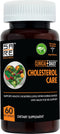 Clinical Daily Cholesterol Care Supplement - Vegan Plant Sterols for Cholesterol Support, 60 Capsules
