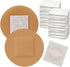 200 Spot Bandages, Small Sheer Plastic Adhesive Dots with Non-Stick Pad, Sterile Tiny Round for Small Wounds