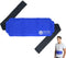 Koo-Care Large Ice Pack Gel Hot Cold Therapy Pack - Wraps Around Shoulder, Waist, Lower Back, 13.2" x 5.9"