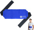 Koo-Care Large Ice Pack Gel Hot Cold Therapy Pack - Wraps Around Shoulder, Waist, Lower Back, 13.2" x 5.9"