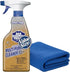 MOOCHI Multi-Purpose Surface Cleaner Spray with Free Heavy Duty Microfiber Cleaning Cloth, Kitchen