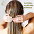 SVATV Shikakai Powder Acacia Concinna Natural Hair Growth & Ayurvedic Hair Mask, 227g 8oz, Natural Hair Care