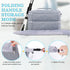 Portable Organizer Storage Bag for Electric Spin Scrubber Cleaning Brush, Carry Case for Bathroom Floor Windows
