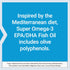 Life Extension Super Omega-3 EPA/DHA Fish Oil with Sesame Lignans & Olive Extract, 60 Softgels