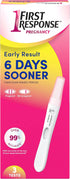 First Response Early Result Pregnancy Test, 3 Count Pack