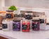 Pumpkin Spice Odor Eliminating Candle - Highly Fragranced, Eliminates 95% of Smells, Up to 80 Hour Burn Time