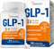 Todesessis GLP-1 Supplement for Women, 3X Targeted Formula, Gentle on the Stomach, GLP-1